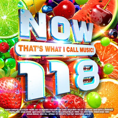 NOW That's What I Call Music! 118 - Various Artists [CD]