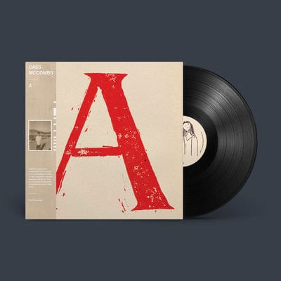 A - Cass McCombs [VINYL]