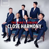 The King's Singers: Close Harmony - The King's Singers [CD]