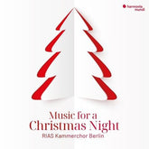 Music for a Christmas Night - RIAS Kammerchor [CD]