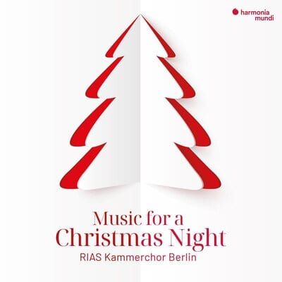 Music for a Christmas Night - RIAS Kammerchor [CD]