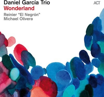 Wonderland - Daniel García Trio [CD]