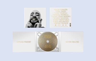 NOCHE - Sofiane Pamart [CD Deluxe Edition]