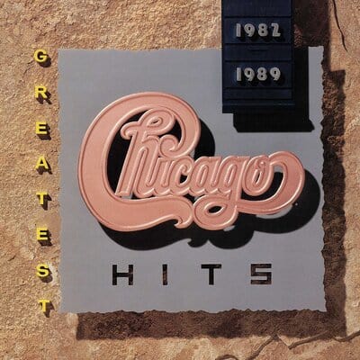 Greatest Hits 1982-1989 - Chicago [VINYL Limited Edition]