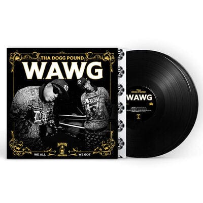 W.A.W.G. (We All We Got) - Tha Dogg Pound [VINYL]