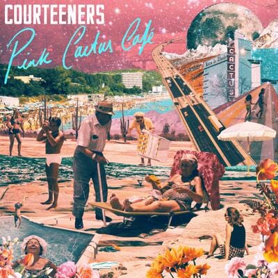 Pink Cactus Café - The Courteeners [CD]