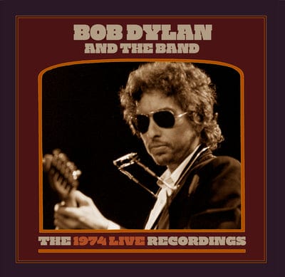 The 1974 Live Recordings - Bob Dylan [CD]