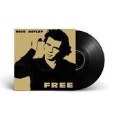 Free - Rick Astley [VINYL]