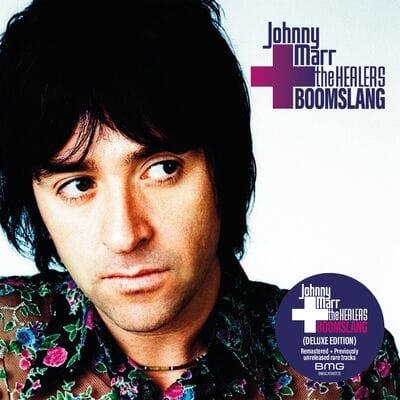 Boomslang - Johnny Marr & The Healers [CD Deluxe Edition]