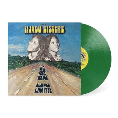 Horizon Unlimited - The Lijadu Sisters [VINYL Limited Edition]