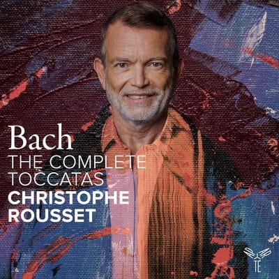 Bach: The Complete Toccatas - Johann Sebastian Bach [CD]