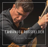 Emmanuel Rossfelder: Solo - Emmanuel Rossfelder [CD]