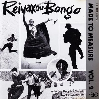 Reivaux Au Bongo - Hector Zazou [CD]