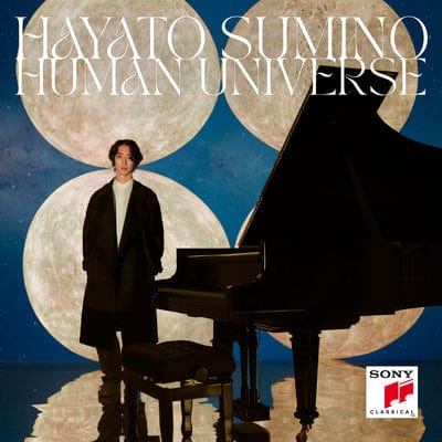 Hayato Sumino: Human Universe - Hayato Sumino [CD]