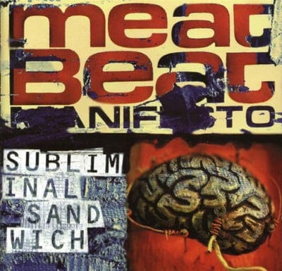 Subliminal Sandwich - Meat Beat Manifesto [VINYL]