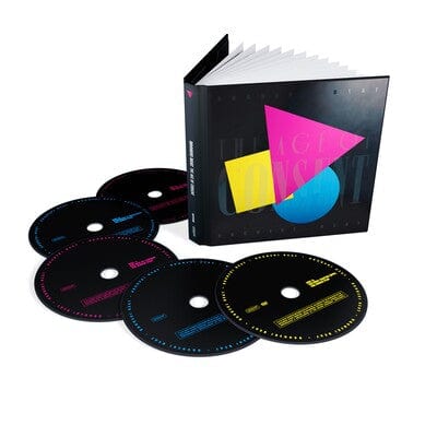 The Age of Consent - Bronski Beat [CD Deluxe Edition]