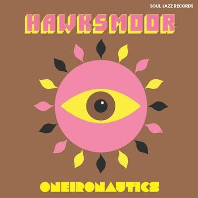 Oneironautic - Hawksmoor [CD]