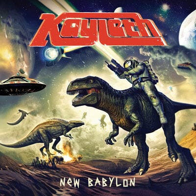 New Babylon - Kayleth [CD]