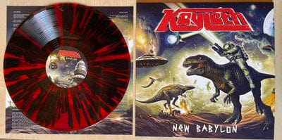 New Babylon - Kayleth [VINYL]