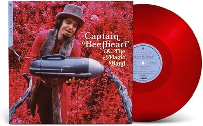 Now Playing - Captain Beefheart and The Magic Band [VINYL Limited Edition]