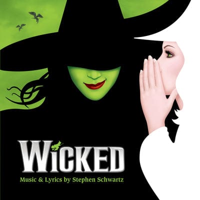 WICKED (Original Broadway Cast Recording) - Various Artists [Colour Vinyl]