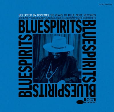 Blue Spirits: 85 Years of Blue Note Records - Various Artists [CD]