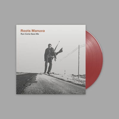 Run Come Save Me - Roots Manuva [VINYL]