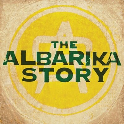 The Albarika Story- Volume 1 - Various Artists [CD]