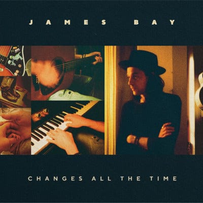 Changes All the Time - James Bay [CD]