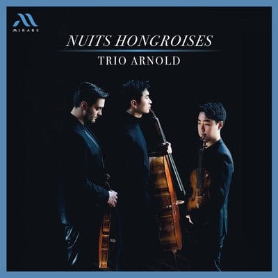 Trio Arnold: Nuits Hongroises - Trio Arnold [CD]