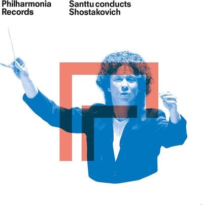 Santtu Conducts Shostakovich - Santtu-Matias Rouvali [CD]