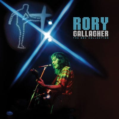 The BBC Collection - Rory Gallagher [CD]