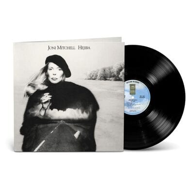 Hejira - Joni Mitchell [VINYL]