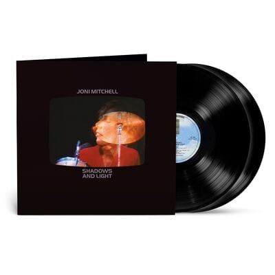 Shadows and Light - Joni Mitchell [VINYL]