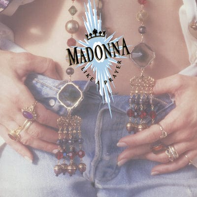 Like a Prayer (Limited Edition) - Madonna [Colour Vinyl]