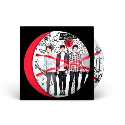 5 Seconds of Summer (Picture Disc) - 5 Seconds of Summer [Colour Vinyl]