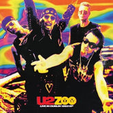 ZOO TV Live in Dublin 1993 EP - U2 [CD]