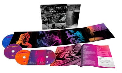 Electric Lady Studios: A Jimi Hendrix Vision - Jimi Hendrix [CD]