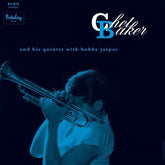 Chet Baker in Paris- Volume 3 - Chet Baker and his Quintet with Bobby Jasper [VINYL]