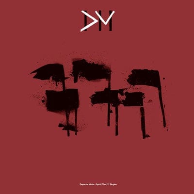 Spirit: 12" Singles (Box Set) - Depeche Mode [VINYL]