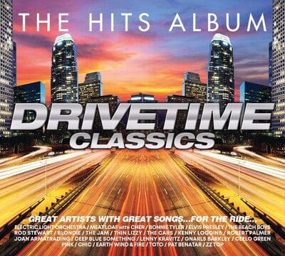 The Hits Album: Drivetime Classics - Various Artists [CD]