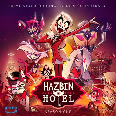 Hazbin Hotel - Various Artists [VINYL]