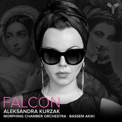 Aleksandra Kurzak: Falcon - Morphing Chamber Orchestra [CD]