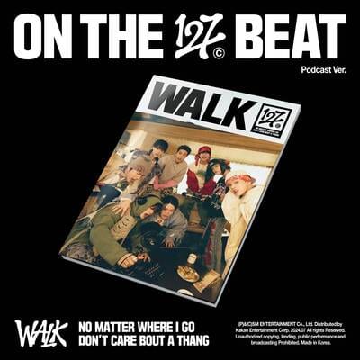 Walk - The 6th Album (Podcast Ver.) - NCT 127 [CD]