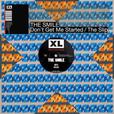 Don't Get Me Started/The Slip - The Smile [VINYL Limited Edition]