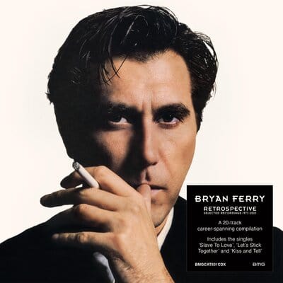 Retrospective: 1973-2023 - Bryan Ferry [CD]