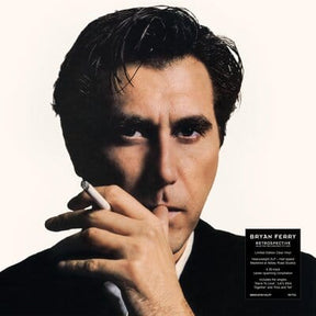 Retrospective: Selected Recordings 1973-2023 - Bryan Ferry [Colour Vinyl]