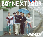 AND, (Limited Edition A) - BOYNEXTDOOR [CD]
