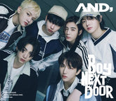 AND, (Limited Edition B) - BOYNEXTDOOR [CD]