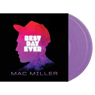 Best Day Ever - Mac Miller [VINYL Limited Edition]